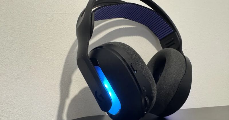 Đánh giá Logitech G522 Lightspeed: Tai nghe siêu nhẹ, mic cực đỉnh 3 Chất âm bùng nổ, định vị tiếng chân chính xác