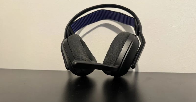 Đánh giá Logitech G522 Lightspeed: Tai nghe siêu nhẹ, mic cực đỉnh 4 Chiếc Micro đạt chuẩn phát thanh và nỗi lo từ phần mềm G Hub