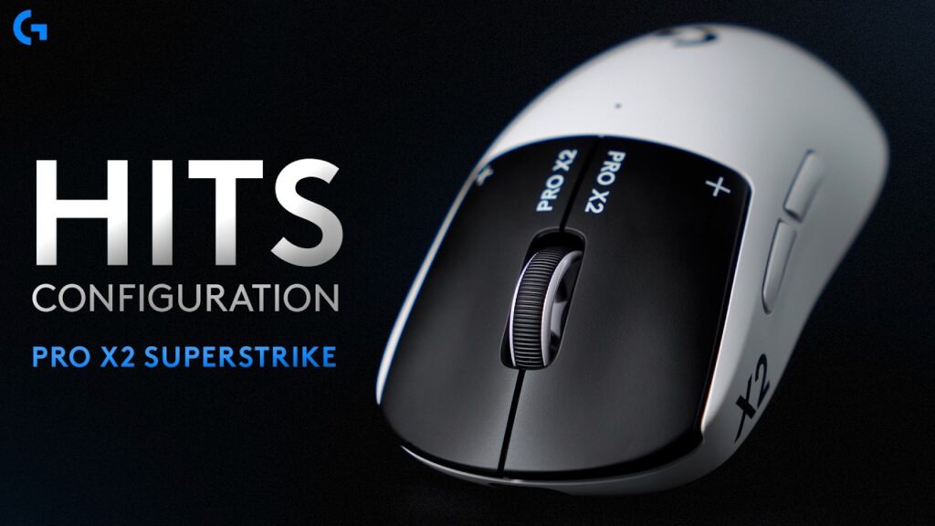 Đánh giá Logitech G PRO X2 SUPERSTRIKE: Bước đột phá công nghệ mới từ ông trùm chuột gaming 3 Công nghệ HITS độc bản