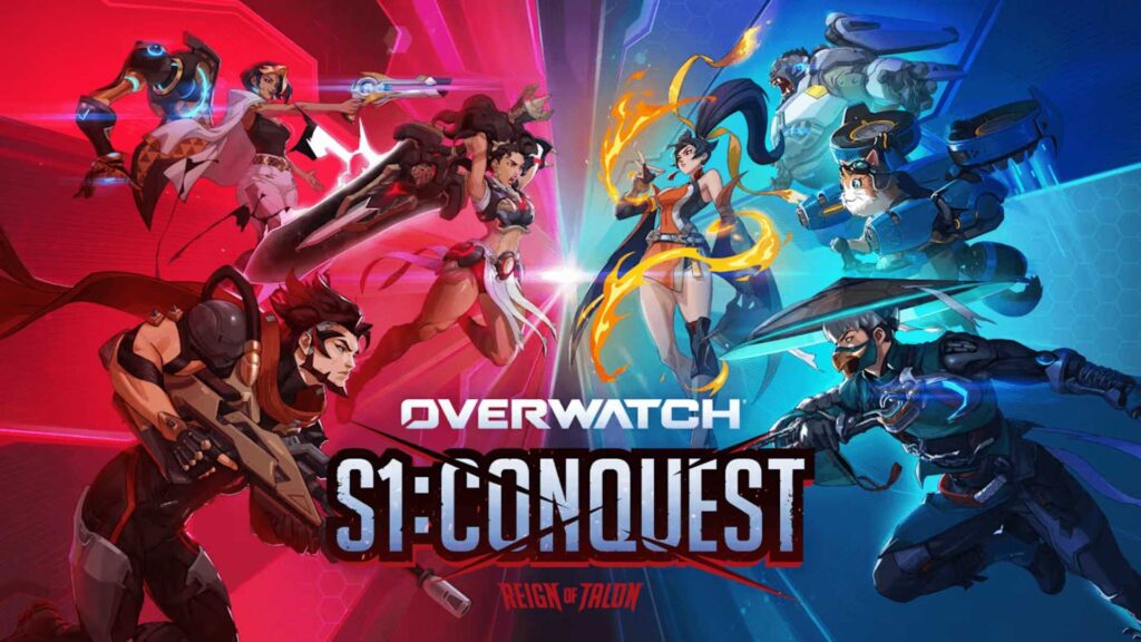 Giới thiệu Overwatch 2: Diện mạo mới, kỷ nguyên mới 2 Cốt truyện 2026: Đại chiến "The Reign of Talon"