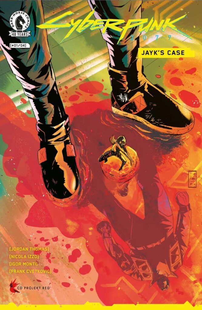 Cyberpunk 2077: Jayk’s Case chính thức lộ diện trong năm 2026 2 Cốt truyện hình sự Noir đầy kịch tính tại Night City