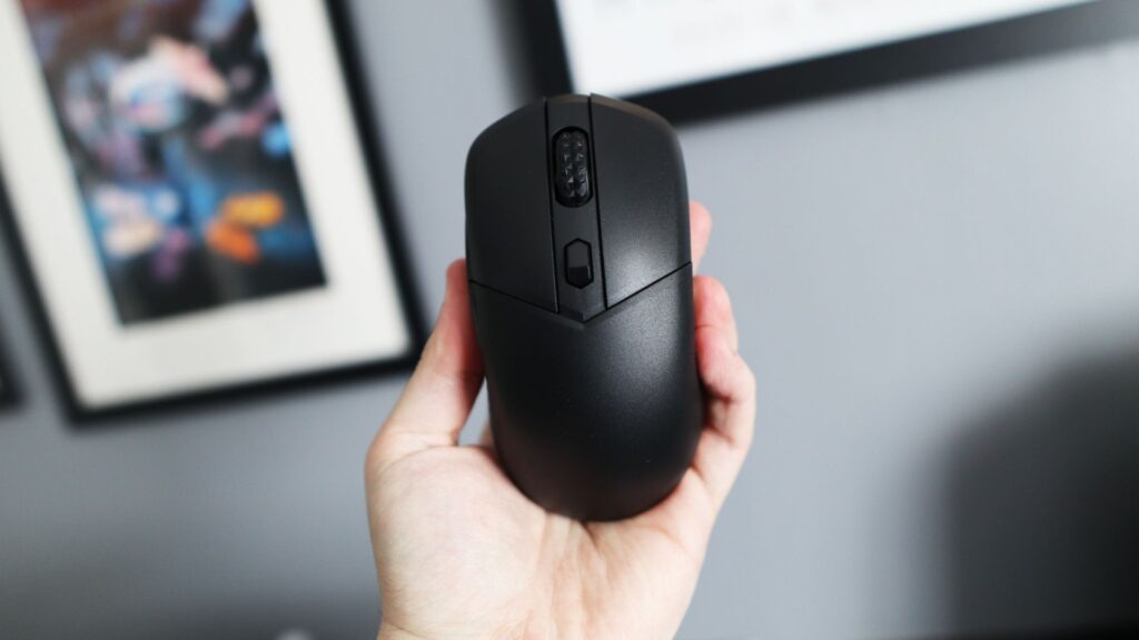 Đánh giá chuột MSI Versa 300 Wireless 8K chuẩn gaming 1 Đánh giá chuột MSI Versa 300 Wireless 8K chuẩn gaming