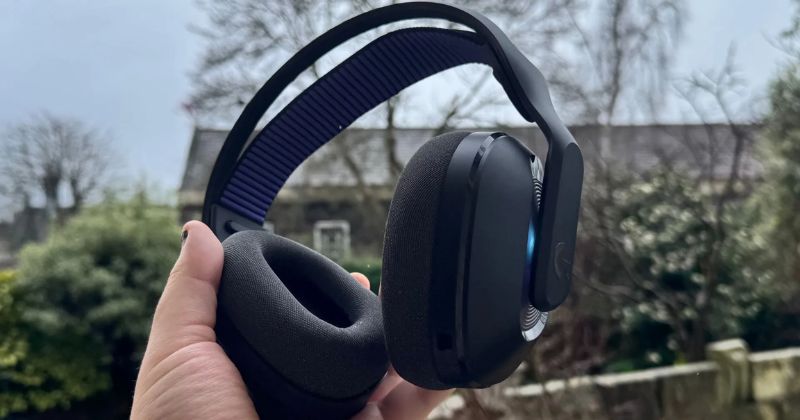 Đánh giá Logitech G522 Lightspeed: Tai nghe siêu nhẹ, mic cực đỉnh 1 Đánh giá Logitech G522 Lightspeed