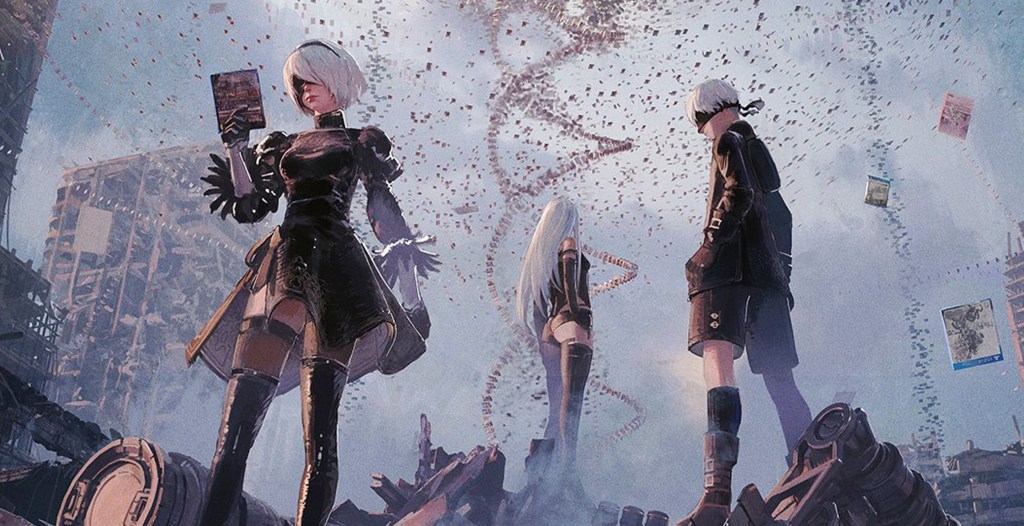 Đánh giá NieR Automata: Có đáng mua trong năm 2026? 1 Đánh giá NieR Automata: Có đáng mua trong năm 2026