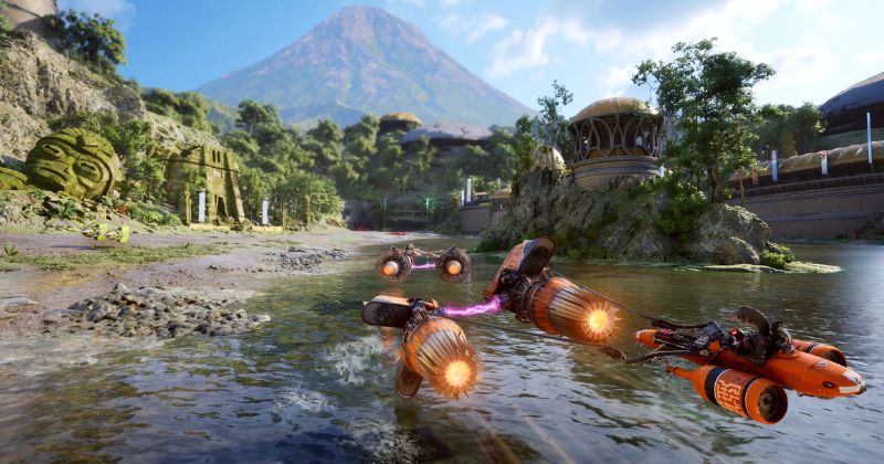 Đánh giá Star Wars: Galactic Racer - Đột phá với chế độ Roguelike 1 Đánh giá Star Wars: Galactic Racer - Đột phá với chế độ Roguelike