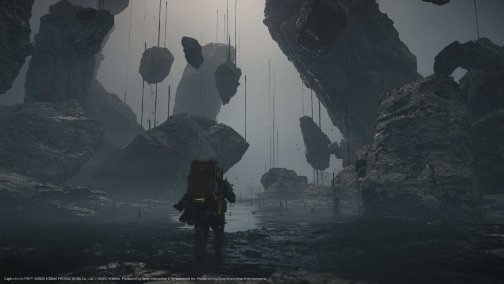 Cyberpunk 2077: Jayk’s Case chính thức lộ diện trong năm 2026 4 death stranding 2 bat ngo tung ban cap nhat 1 015