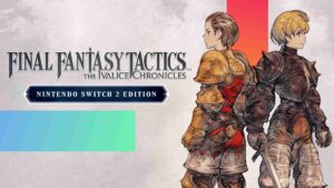 Chơi Final Fantasy VII Rebirth trên Switch 2