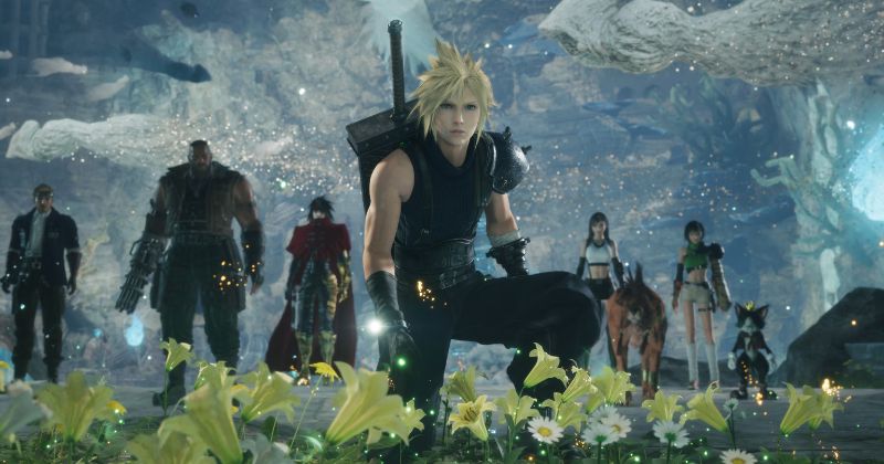 Final Fantasy VII Revelation hé lộ phần kết ra mắt năm 2027 1 Final Fantasy VII Revelation hé lộ phần kết ra mắt năm 2027
