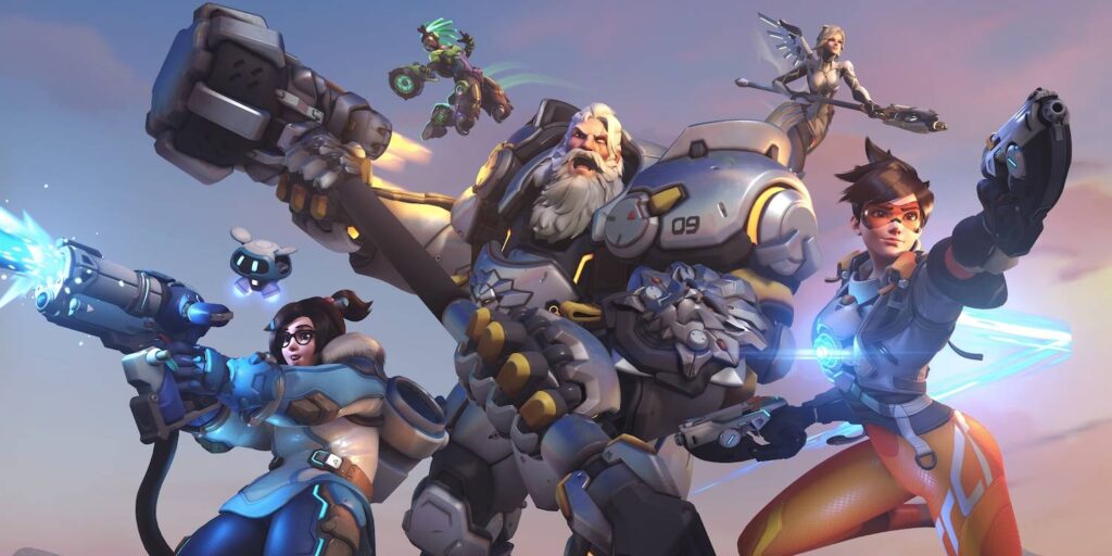 Giới thiệu loạt tính năng đột phá của Overwatch trong năm 2026 9 Giới thiệu Overwatch 2