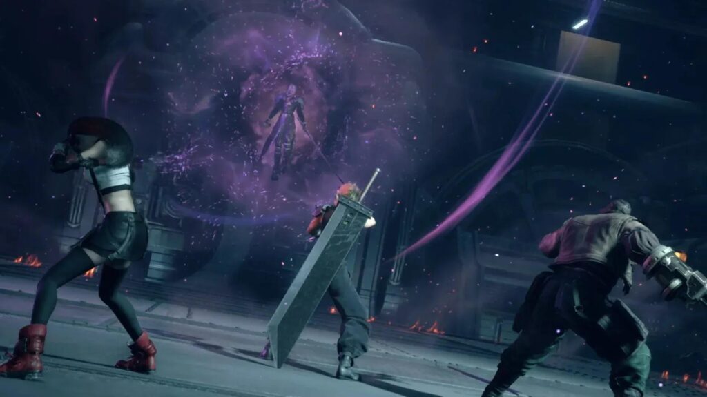 Chơi Final Fantasy VII Rebirth trên Switch 2: Đồ họa mờ có đáng tiền? 3 Hệ thống chiến đấu đỉnh cao và minigame đồ sộ