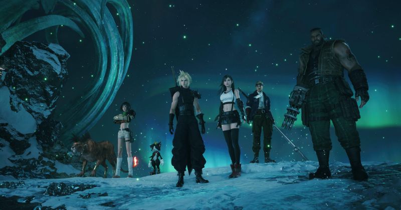 Final Fantasy VII Revelation hé lộ phần kết ra mắt năm 2027 3 Hệ thống trang phục FITS trong Final Fantasy VII Revelation