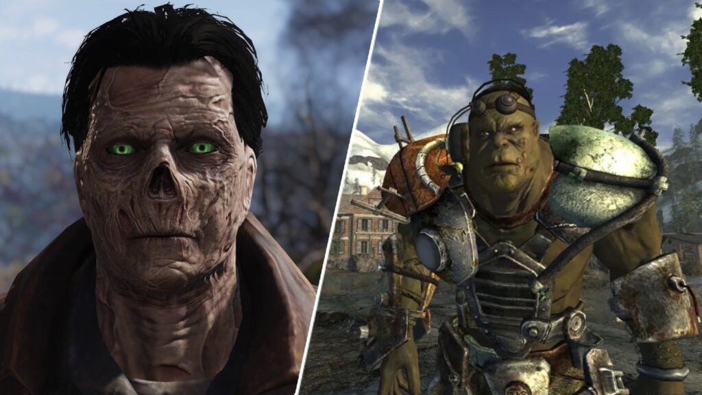 Liệu người chơi có hóa thân thành Super Mutant trong Fallout 76