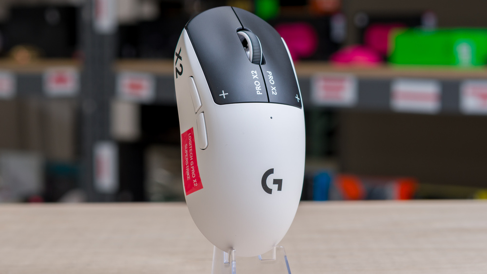 Đánh giá Logitech G PRO X2 SUPERSTRIKE: Bước đột phá công nghệ mới từ ông trùm chuột gaming 1 Đánh giá Logitech G PRO X2 SUPERSTRIKE