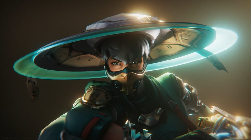 Giới thiệu Overwatch 2: Diện mạo mới, kỷ nguyên mới 5 MIZUKI – Hỗ trợ thâm nhập