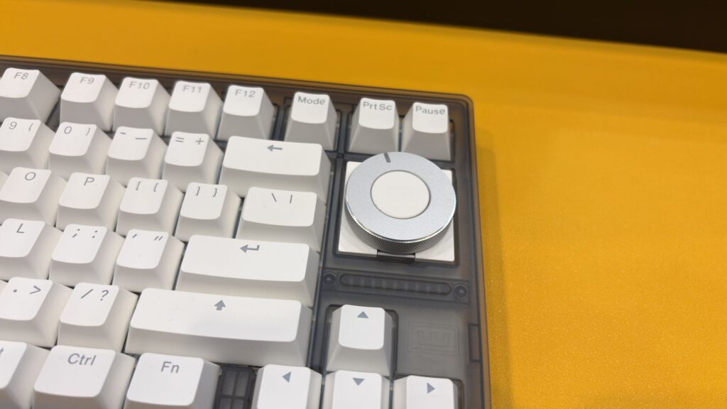 Đánh giá Logitech G PRO X2 SUPERSTRIKE: Bước đột phá công nghệ mới từ ông trùm chuột gaming 5 Núm xoay Wooting