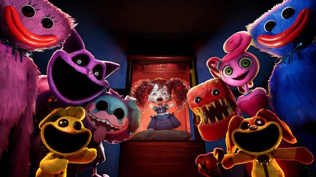 Giải mã Poppy Playtime Chapter 5: Bí ẩn về Prototype và cú twist 5 poppy playtime xung danh tua game kinh di
