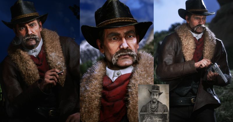 Tương lai Red Dead Redemption 3: 5 hướng đi gây tranh cãi lớn 2 Red Dead Redemption 3 Lyle Morgan
