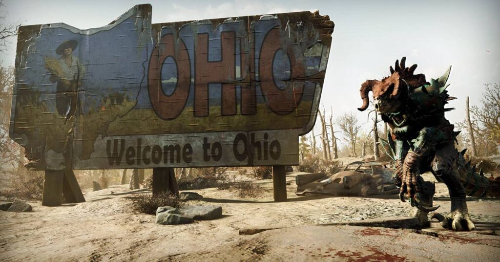 Tính năng CAMPanions trong Fallout 76