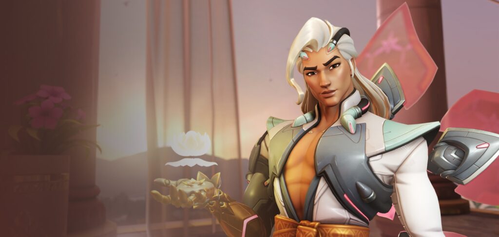 Giới thiệu loạt tính năng đột phá của Overwatch trong năm 2026 6 Tướng hỗ trợ Lifeweaver Overwatch 2