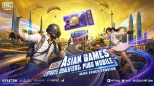 Tuyển PUBG Mobile Việt Nam săn vé dự Asian Games 2026
