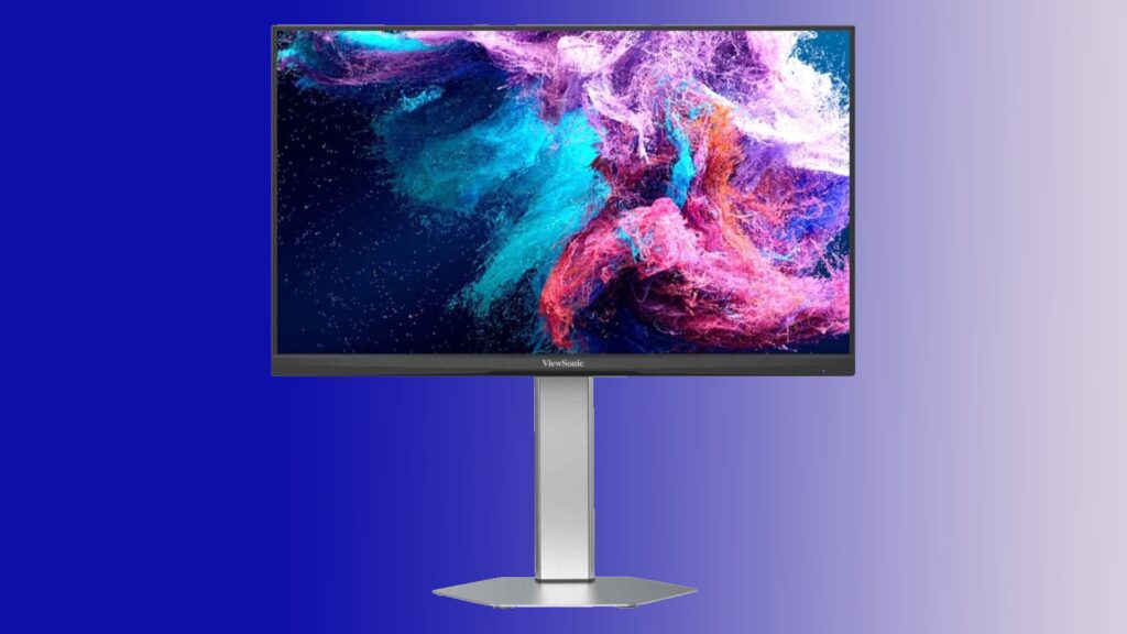 Viewsonic ra mắt màn hình chơi game 4K 24 inch