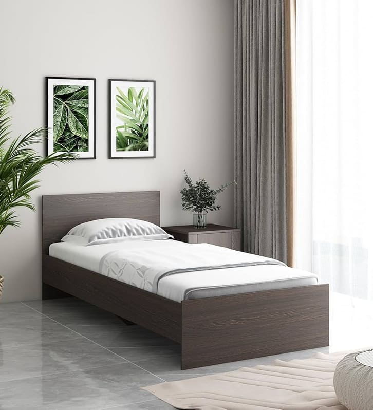 Top 20+ mẫu giường ngủ hiện đại đẹp, sang trọng, xu hướng 2026 3 giuong ngu hien dai don