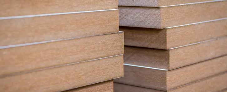 Gỗ MDF là gì? Cấu tạo, phân loại và ứng dụng trong nội thất 2 go mdf la gi