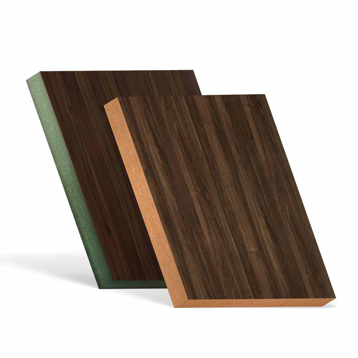 Gỗ MDF là gì? Cấu tạo, phân loại và ứng dụng trong nội thất 5 go mdf phu laminate