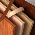 Gỗ MDF là gì? Cấu tạo, phân loại và ứng dụng trong nội thất
