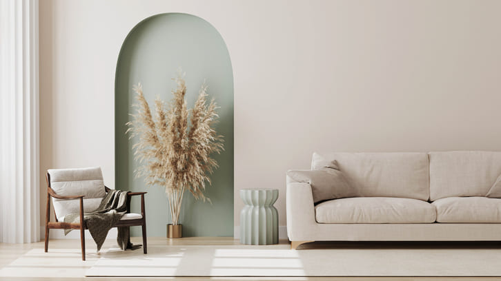 Phong cách Minimalism trong nội thất: Xu hướng còn mãi theo thời gian