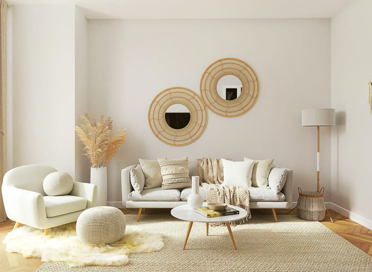 Phong cách Scandinavian là gì? Đặc trưng và cách ứng dụng trong nội thất 2 phong cach scandinavian la gi
