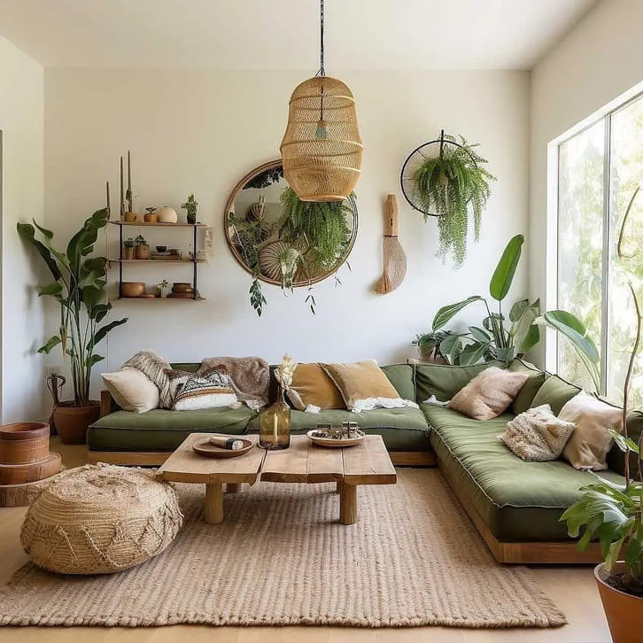 Phong cách Scandinavian là gì? Đặc trưng và cách ứng dụng trong nội thất 3 phong khach phong cach scandinavian