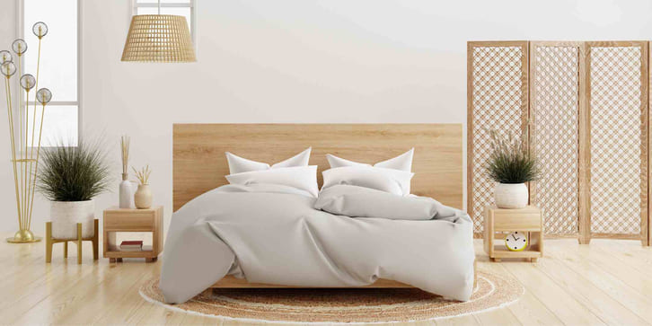 phong ngu phong cach minimalism