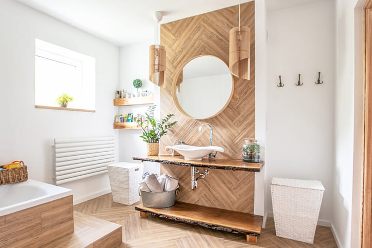Phong cách Scandinavian là gì? Đặc trưng và cách ứng dụng trong nội thất 6 phong tam phong cach scandinavian
