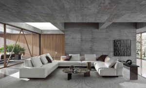 20+ Mẫu sofa phòng khách đẹp, sang trọng, hiện đại, đầy đủ mọi kích thước