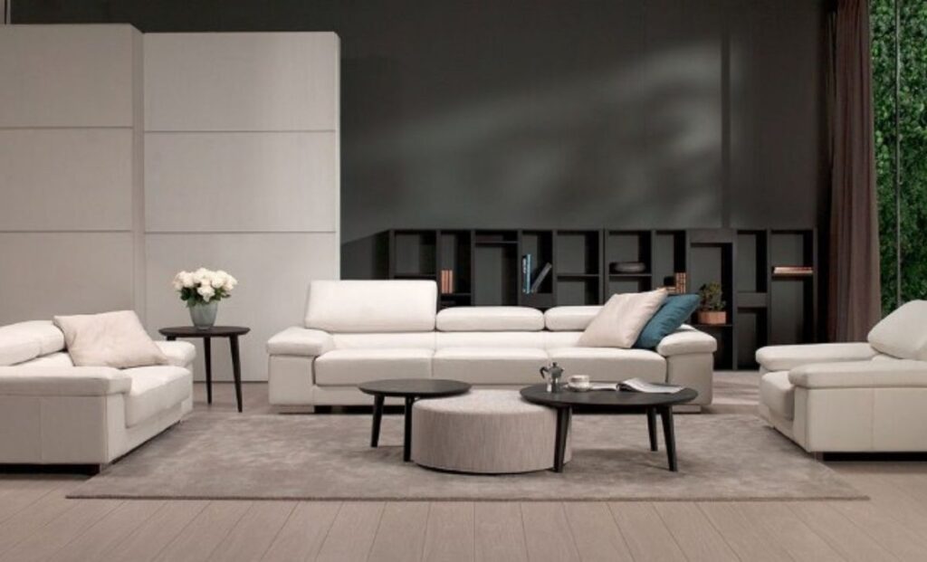 20+ Mẫu sofa phòng khách đẹp, sang trọng, hiện đại, đầy đủ mọi kích thước 10 sofa phong khach biet thu