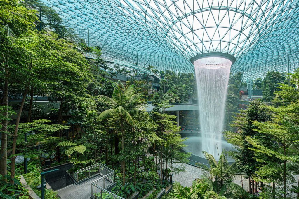 Biophilic Design là gì? Các mô hình thiết kế sinh thái hiện nay 7 Xu hướng Biophilic Design trong kiến trúc hiện đại