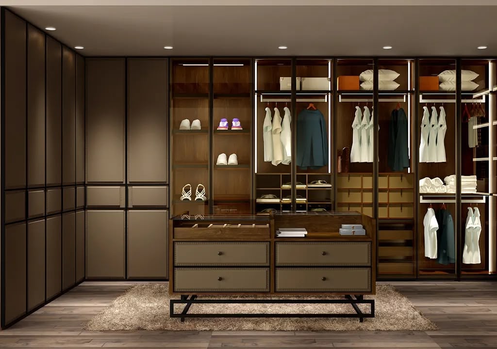 Đặc điểm nổi bật của thiết kế nội thất Modular