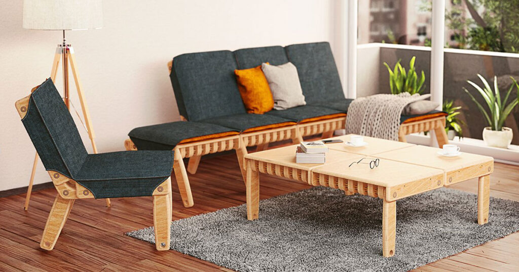 Modular Furniture có thực sự tiết kiệm chi phí về lâu dài?