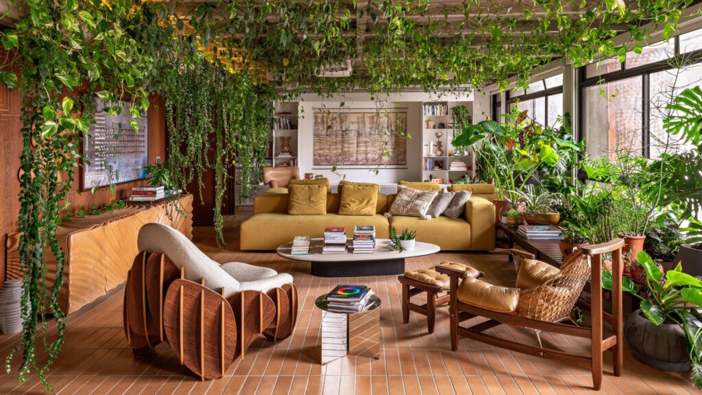 Biophilic Design là gì? Các mô hình thiết kế sinh thái hiện nay 2 Nguồn gốc của thiết kế hướng sinh học