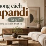 Phong cách Japandi là gì? Đặc trưng và cách thiết kế